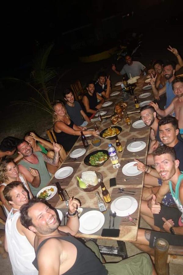 1Peace Beach Resort Anda  Kültér fotó