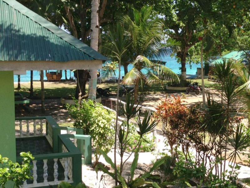 1Peace Beach Resort Anda  Kültér fotó