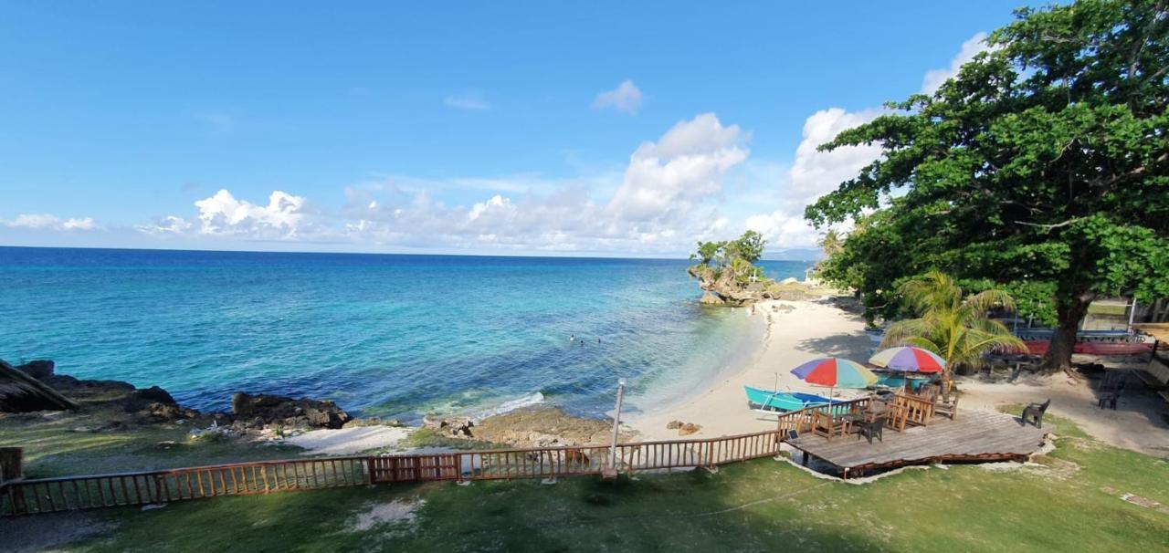 1Peace Beach Resort Anda  Kültér fotó