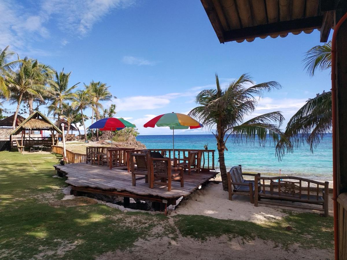 1Peace Beach Resort Anda  Kültér fotó