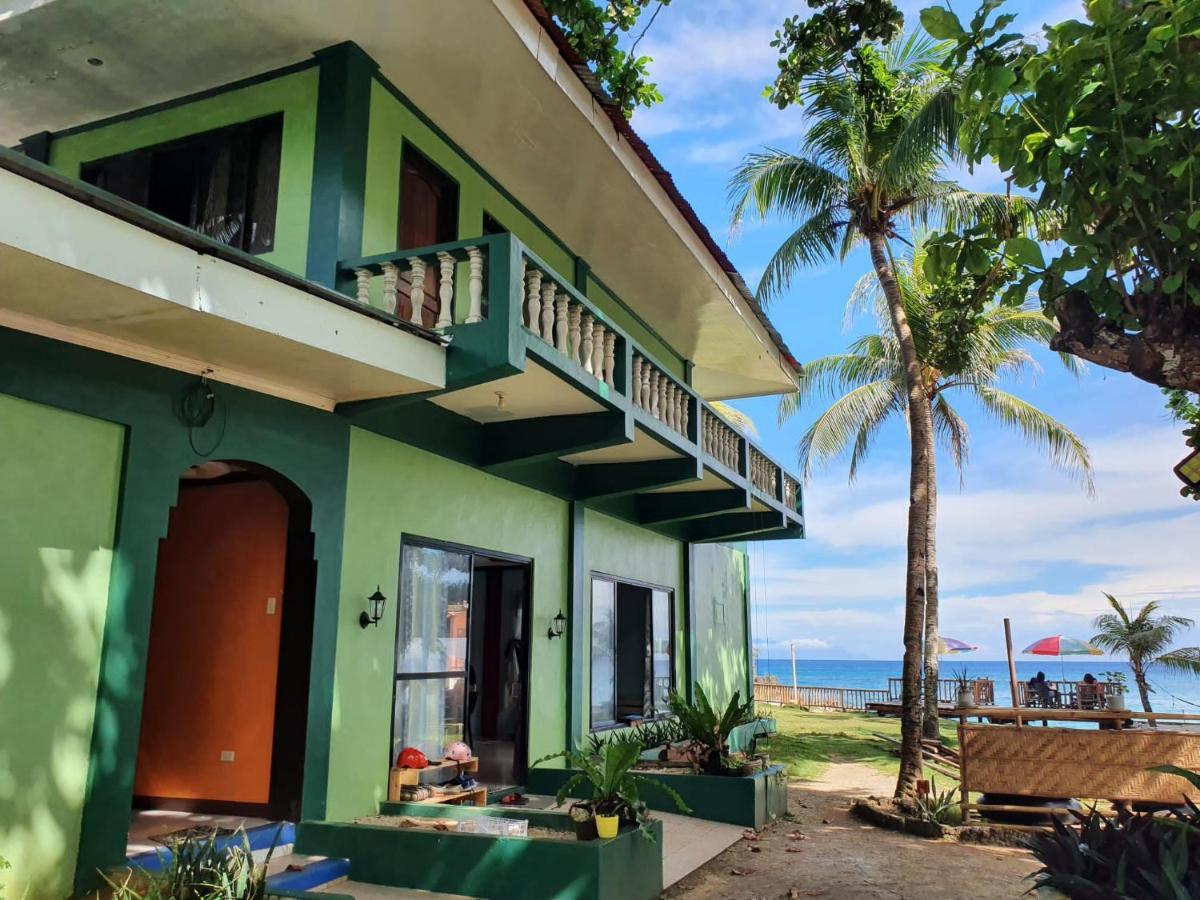 1Peace Beach Resort Anda  Kültér fotó