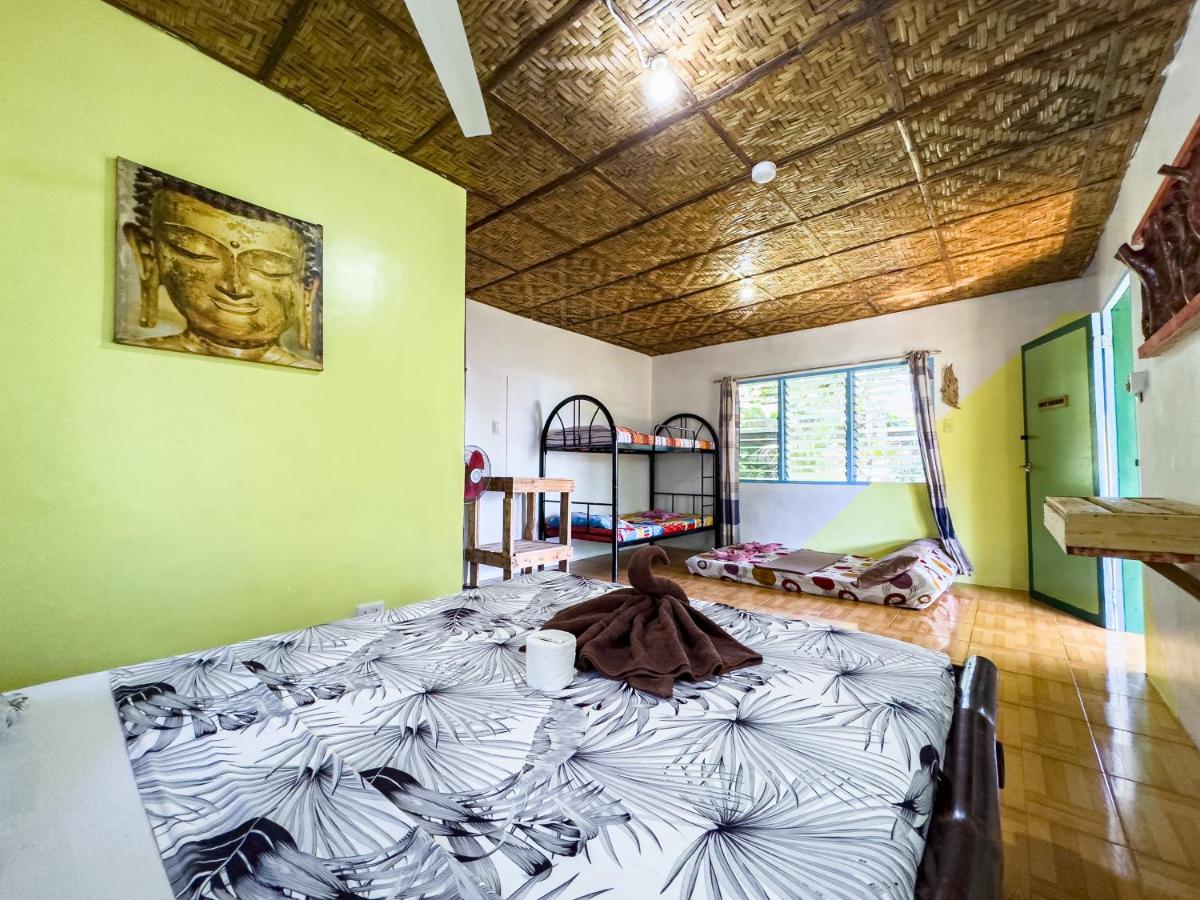 1Peace Beach Resort Anda  Kültér fotó
