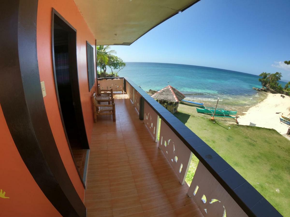 1Peace Beach Resort Anda  Kültér fotó